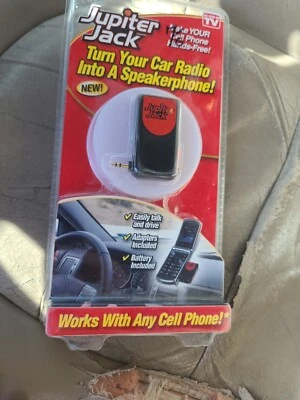 Conector de teléfono Jupiter Jack para coche  Foto 1 de 3