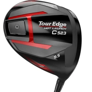 Tour Edge Hot Launch Ladies C523 Driver - New 2023! - Ladies Flex Graphite - Picture 1 of 5