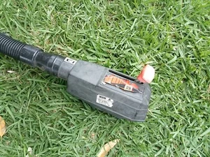 VICTA 2 STROKE AIR FILTER + SNORKEL ASSEMBLY * A1 WORKING ORDER No CARBY ** - Picture 1 of 4