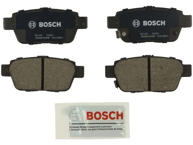 Juego de pastillas de freno traseras Bosch 48VG57J para Acura TL 2009-2014 Foto 1 de 1