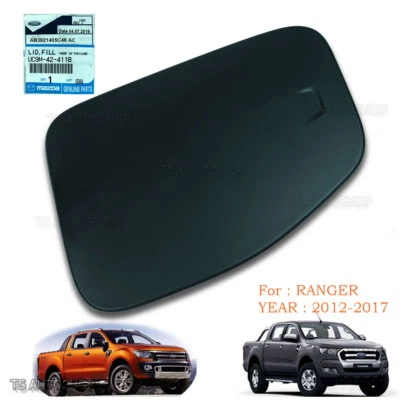 Se adapta a Ford Ranger T6 Mk2 Facelift Ute 2012-2016 tapa de combustible original tanque de aceite Foto 1 de 4