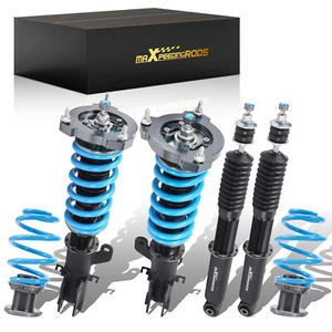 MaXpeedingrods T6 Coilovers Suspension Lowering Kit for NISSAN JUKE 11-17 - Picture 1 of 14
