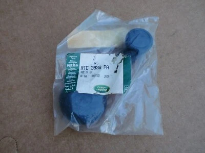 Land Rover Defender 90 110 130 Enrollador de manija de ventana manual genuino RTC3939 OEM Foto 1 de 4