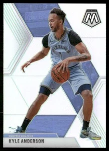 2019-20 Panini Mosaic Silver Prizm Kyle Anderson #96 - Picture 1 of 2