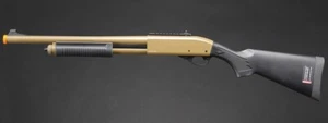 Golden Eagle M8870 3/6-Shot Pump Action CO2 Gas Airsoft Shotgun - Picture 1 of 24