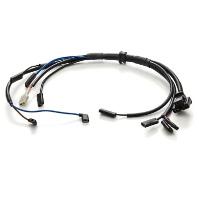 Arnés de cables del motor BMW Airhead /5/6 R50,60,75,90:61 11 1350 636, motor-HAR636 Foto 1 de 3