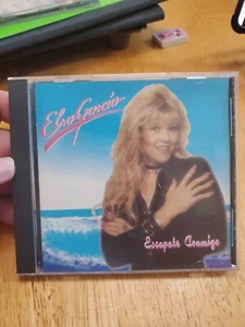 Escapate Conmigo by Elsa Garcia (CD, Nov-1993, EMI Music Distribution) - Picture 1 of 10