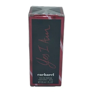 Cacharel Yes I Am Eau de Parfum Spray for Women, 1 Oz New Open Box - Picture 1 of 3
