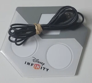 Disney Infinity USB Portal Base Pad Modello INF-8032386: Wii/WiiU/PS3/PS4 - Foto 1 di 3