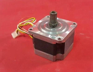 Impresora térmica Zebra ZM400 ZM600 Z6M Plus motor paso a paso de CC STP-58D111 - Imagen 1 de 3