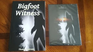 Bigfoot Double Deal! Bigfoot Witness Film und Buch! Ein Sonderpreis! - Bild 1 von 1