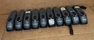 lot of 10 Socket Mobile D740 2D Bluetooth Scanner , NO CHARGER/CABLE/nobattery - Picture 1 of 21