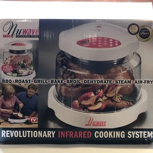 NuWave Pro Infrared Oven Air Fryer, Steamer, Dehydrate, Broil, Bake, Grill, New - Picture 1 of 6