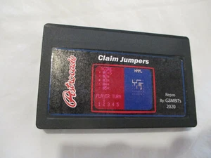 Bally Astrocade Videocade Claim Jumpers - Picture 1 of 6