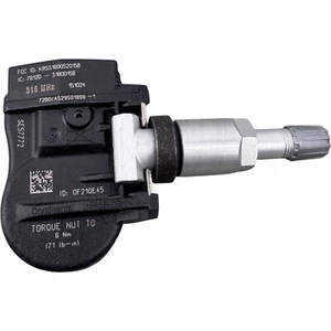TPMS Sensor Schrader Automotive 28096 fits CHRYSLER 300 Dodge Charger Magnum - Picture 1 of 7