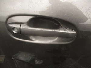 2017 TOYOTA VERSO OSF DRIVER SIDE FRONT RIGHT EXTERIOR DOOR HANDLE - Picture 1 of 4