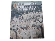 La 1° Division d'Infanterie ( Big Red One) Histoire et Collections📌
