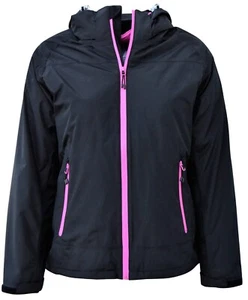 New Snow Country Outerwear Women's Plus 1X 2X 3X 4X 5X 6X Alps 3in1 Coat Hot Pnk - Bild 1 von 5
