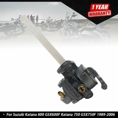 Volante de combustible para Suzuki Katana 600 GSX600F Katana 750 GSX750F 89-06 Foto 1 de 4