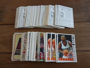 Panini Basketball 95-96 NBA Aufkleber - Sehr guter Zustand! 1995/96 - Wählen Sie Ihre Aufkleber! - Bild 1 von 11