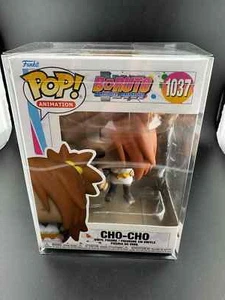 Funko Pop Cho-Cho 1037 Multicolor Boruto Naruto Vinyl Action Figure - Picture 1 of 9