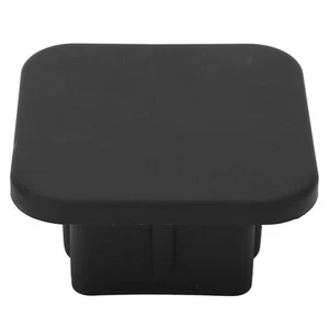 Anhängerkupplungsabdeckung Gummi Schwarz Flexibel Anhängerkupplung Rohr Kappe - Bild 1 von 23