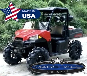 For Polaris Ranger Lift Kits 2.5" 2011-20 EV LI-ION EFI EPS MARSHALL MOTOART USA - Picture 1 of 11
