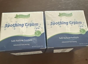 2-SHOIRM Beruhigende Creme für trockene rissige Füße, Anti-Pilz Creme für Fußpilz - Bild 1 von 6