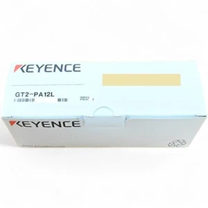 KEYENCE GT2-PA12 GT2PA12 High-Speed Photoelectric Sensor for Automation From JP - Picture 1 of 4