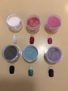 coleccion de acrilicos brillance - Bild 1 von 10