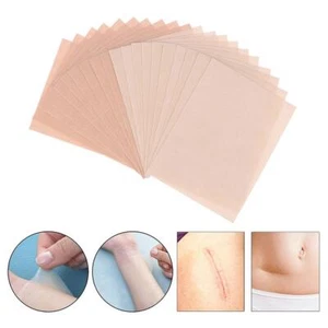 10Pcs Waterproof Tattoo Flaw Conceal Tape Full Cover Concealer Sticker E1G6 - Picture 1 of 14
