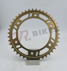 Honda CBR1000RR 4-5 (520 Race) 04-05 AFAM Hard Anodised Rear Sprocket 11618-42 - Imagen 1 de 6
