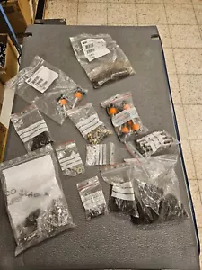 Nexo Geo-S and Geo-T - Spare parts - Pins, Screws, disc, - Picture 1 of 12