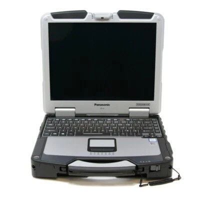 Fully Rugged Toughbook 31 Core i5 7th Gen • MK6 • 4G/LTE • GPS • 2TB SSD • 32GB - Image 1 of 4