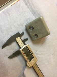 Volvo Penta Vp 832934 Zinc Anode - Picture 1 of 4
