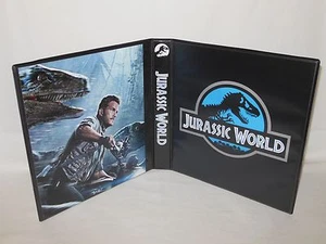 Custom Made Jurassic World Trading Card Binder Graphics Only - Bild 1 von 1