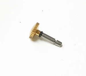 TIMEX GENUINE STEM AND CROWN PART #23 360051 - Picture 1 of 4