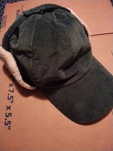 Hanna Andersson Kids Ear Flap Winter Hat - Picture 1 of 5