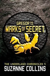Gregor and the Marks of Secret by Suzanne Collins (English) - Picture 1 of 1