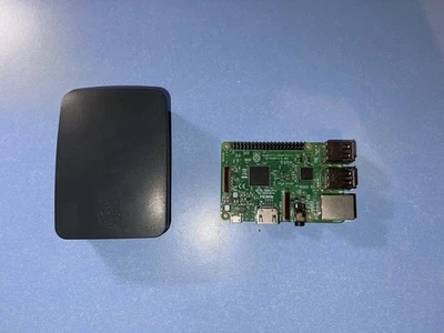 Rasberry Pi Model B - Imagen 1 de 3