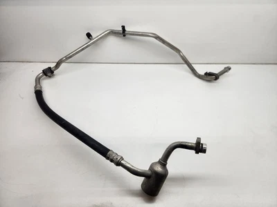 Nissan Sentra 2007-2012 línea de manguera de baja presión de aire acondicionado (compresor a cortafuegos) Foto 1 de 4