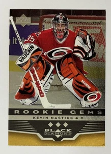 Kevin Nastiuk 2005-06 Black Diamond Update #222 - Carolina Hurricanes - Picture 1 of 2