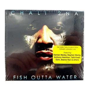 Fish Outta Water Chali 2NA CD Digipack Brand New Factory Sealed - Picture 1 of 4