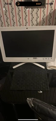 Escritorio todo en uno HP 20-c023w 19,5" (500 GB, Celeron Dual Core, 1,60 GHz, 4 GB). Foto 1 de 2