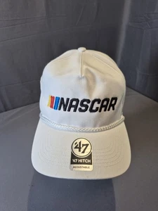 NASCAR seltene Mütze Chicago Street Race Weekend limitierte Auflage verstellbar weiß NEU - Bild 1 von 11