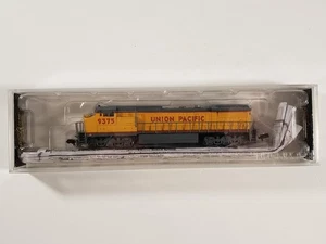Bachmann Spectrum 86060 N Scale GE Dash 8-40CW Diesel Locomotive Union Pacific - Picture 1 of 8