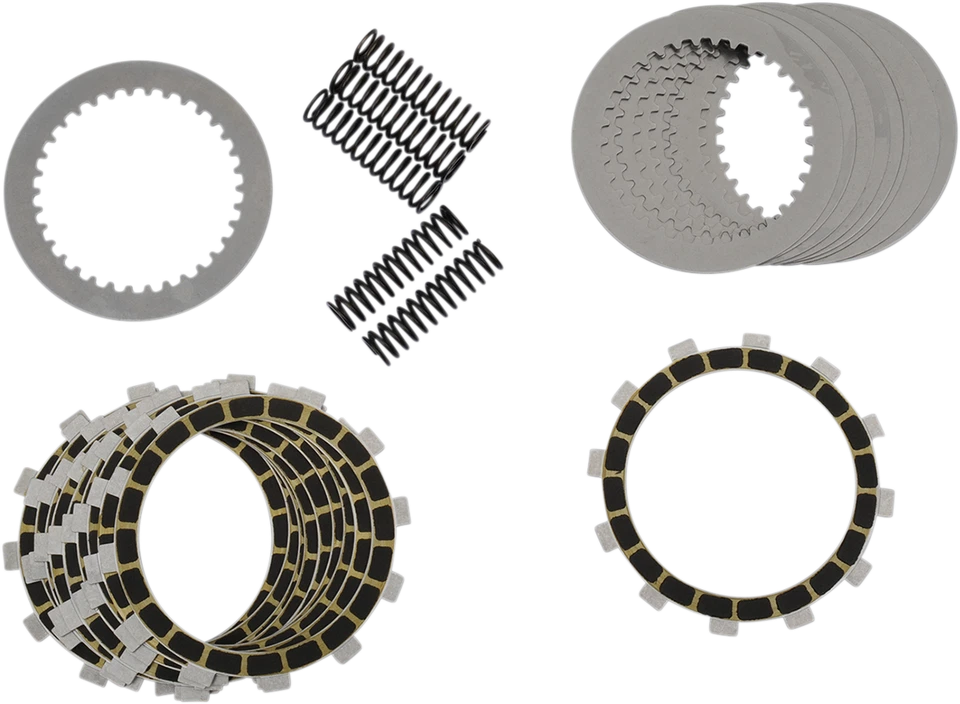 Kit de embrague completo Barnett 303-45-20017 98-03 Kawasaki ZX-9 R Ninja Foto 1 de 1