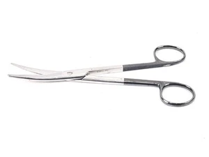 Instrumentos médicos V. Mueller Surgical Supercut Mayo Tijeras SU1811-S - Imagen 1 de 5
