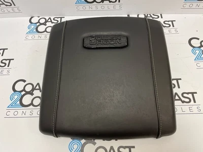 REPOSABRAZOS POWER WAGON - 2019 2020 2021 2022 2023 2024 2025 RAM 2500 3500 CONSOLA Foto 1 de 4