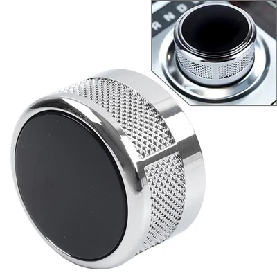 Gear Shift Control Knob Lever Kit For Jaguar XE XF F-Pace - image 1 of 4